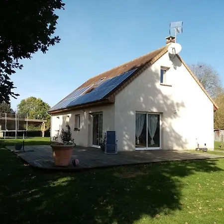 Casa de Férias Maison De La Foret Le Theil-en-Auge