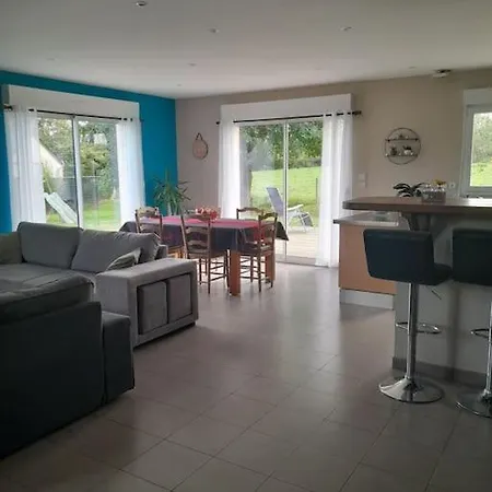 Maison De La Foret Дом отдыха