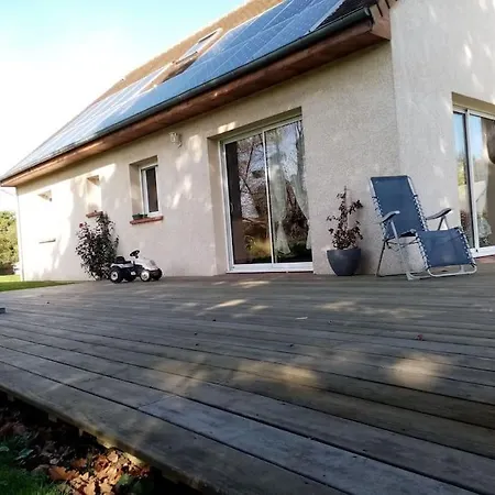 Дом отдыха Maison De La Foret Le Theil-en-Auge