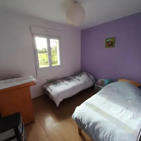 Дом отдыха Maison De La Foret *