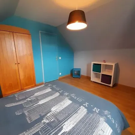 Maison De La Foret Сasa de vacaciones