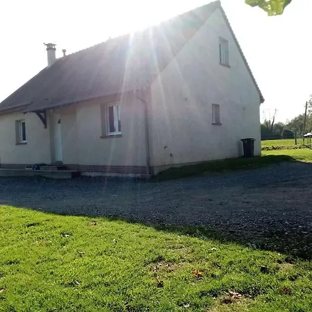 Сasa de vacaciones Maison De La Foret