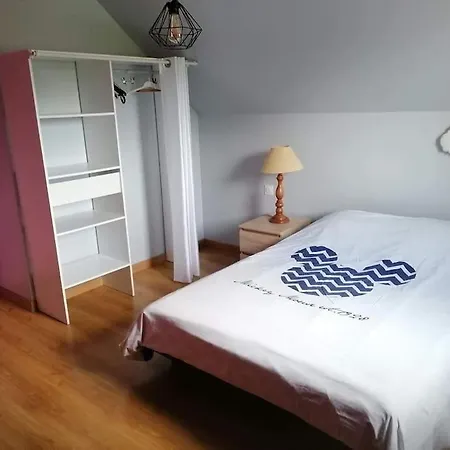 Maison De La Foret Дом отдыха