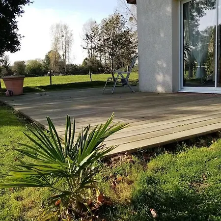Сasa de vacaciones Maison De La Foret